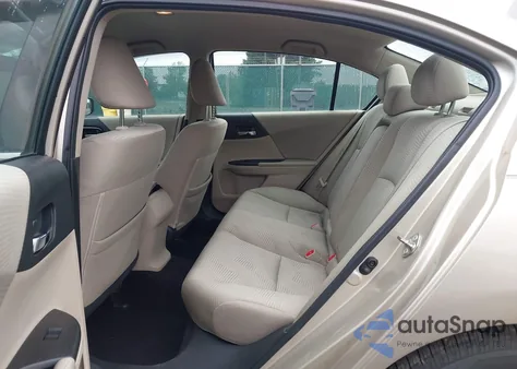 2016 Honda Accord Lx z USA, uszkodzony, nr VIN 1HGCR2F34GA123080